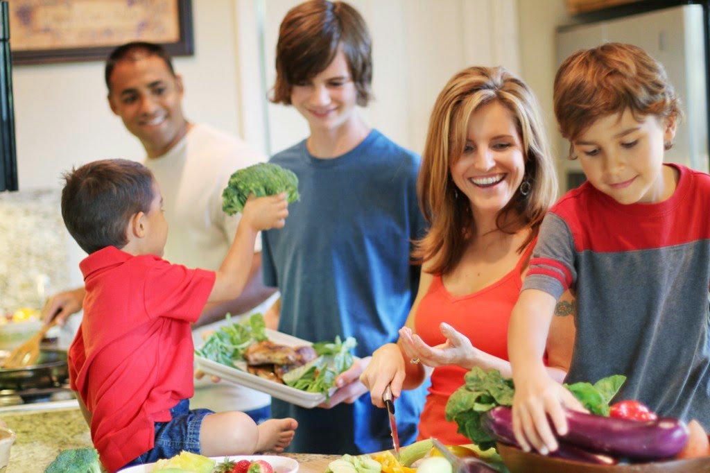 Comer En Familia Tiene Sus Beneficios A La Salud Ideas Saludables 7328