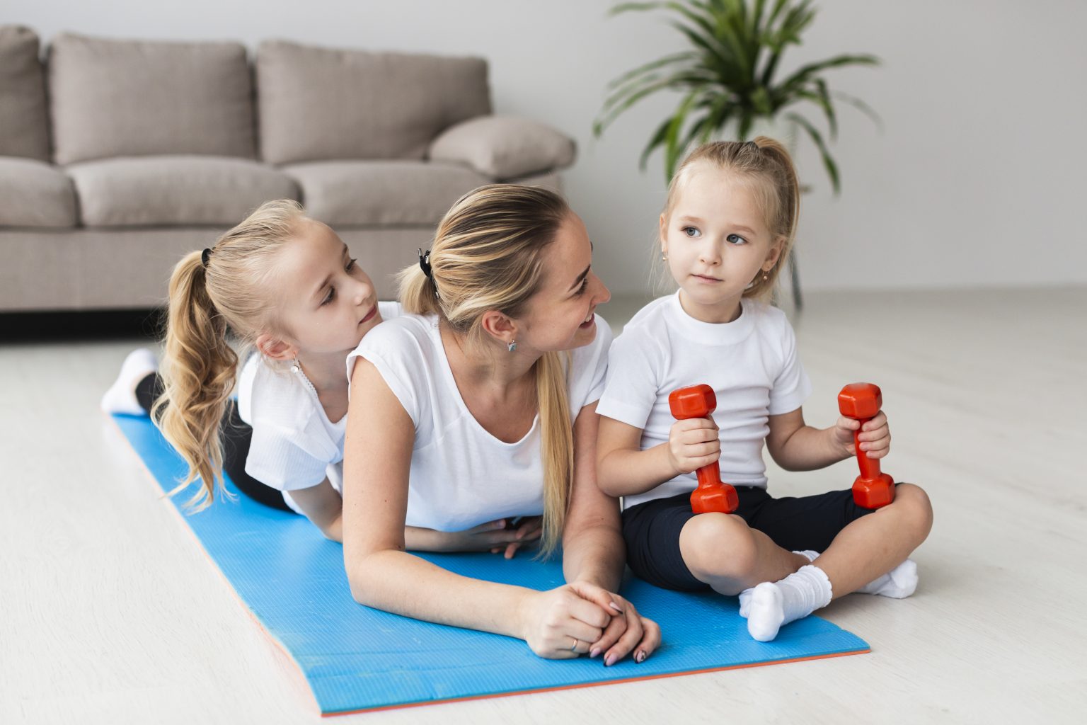 Como Hacer Ejercicio En Casa Para Niños Facil